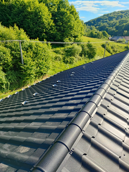 Strechy nielen pre rodinné domy